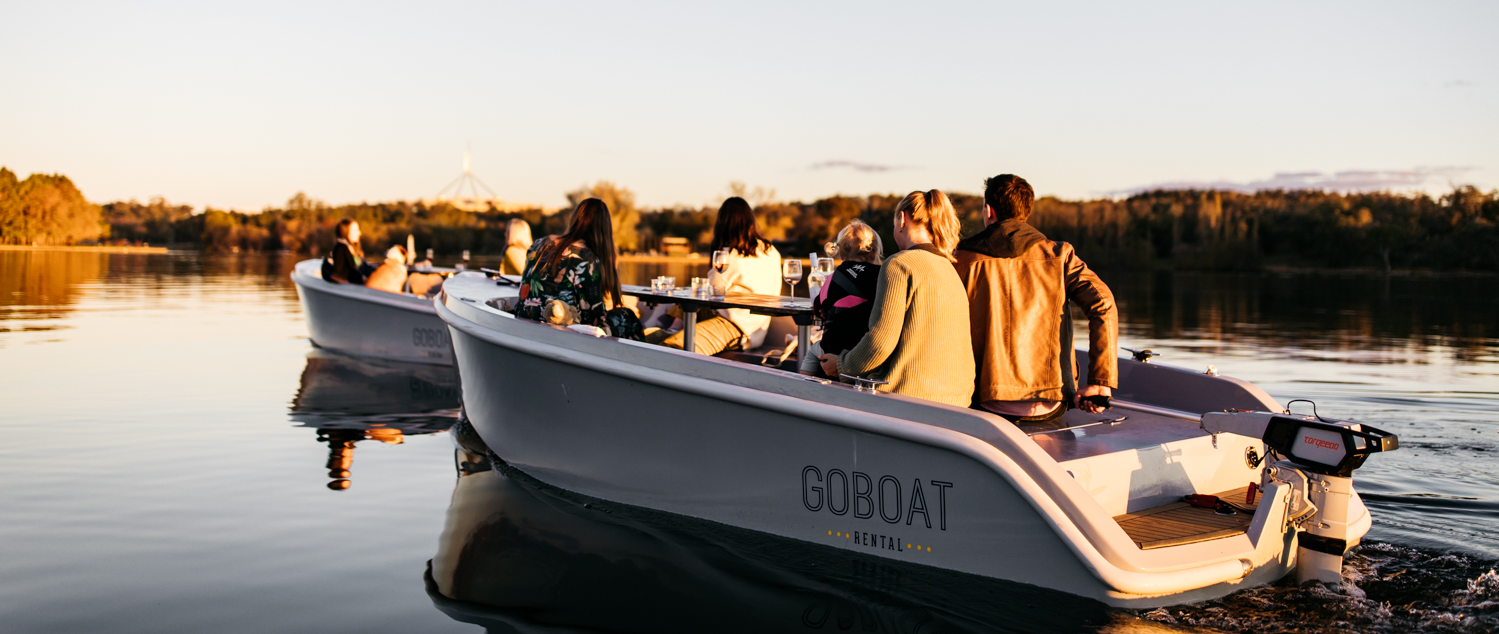 Casual Crew Members - Sydney - Experience your very own floating picnic  spot with GoBoat., goboat sydney
