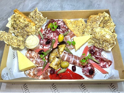 Charcuterie Box from MICA Brasserie