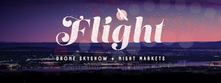 Flight Drone SkyShow